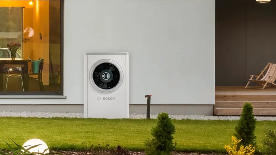 Bosch Lämpömestari